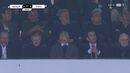 Roberto Martínez na tribuna de Alvalade
