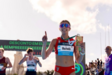 Mariana Machado na Meia Maratona de Lisboa