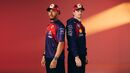 Hamilton e Leclerc apresentam equipamento Ferrari para GP da China
