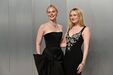 Elle Fanning e Dakota Fanning