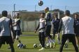 Sporting prepara jogo contra o Bodo/Glimt, da Liga dos Campeões