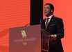 Jantar dos nomeados aos galardões Cosme Damião, no Estádio da Luz