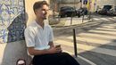 Julian Weigl em Lisboa