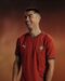 Cristiano Ronaldo apresenta a nova camisola da seleção portuguesa