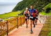 Atletas competem no Povoação Trail, nos Açores, com paisagens deslumbrantes
