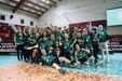 Sporting celebra conquista da Taça de Portugal masculina