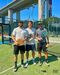 Ruben Amorim e Hugo Viana novamente juntos em clube de padel