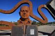 Escultura junto ao Autódromo Internacional do Algarve homenageia fundador Paulo Pinheiro