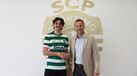 Trincão renova com o Sporting CP até 2030