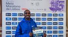 Kiplimo na Meia Maratona de Lisboa