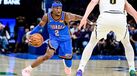 Shai Gilgeous-Alexander, dos Oklahoma City Thunder