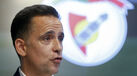 Mário Branco, diretor-geral para o futebol do Benfica