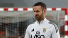 Cassiano Klein, treinador de futsal do Benfica