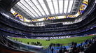 Vista geral do Bernabéu
