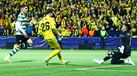 Sporting perdeu com o Bodo/Glimt