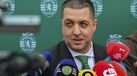 Bruno Sorreluz não tem discurso de vitória preparado: «Só quero devolver o Sporting aos sócios»