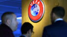 Logótipo da UEFA