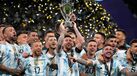 Argentina conquistou a Finalíssima 2022