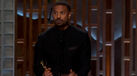 De Sidney Poitier a Halle Berry: Michael B. Jordan recorda atores negros ao receber Óscar de Melhor Ator 