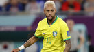 Neymar ao serviço do Brasil no Mundial'2022