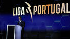 Reinaldo Teixeira, presidente da Liga Portugal