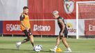 Otamendi e Prestianni convocados para jogo da Argentina