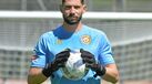 Lucas França, guarda-redes do Nacional