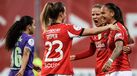 Benfica disputa a final da Taça de Portugal feminina frente ao FC Porto