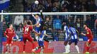 Diogo Costa garante lugar do Porto nos quartos da Liga Europa