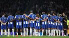 FC Porto homenageou Silvino no jogo com o Estugarda