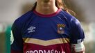 Carolina Correia, defesa de 23 anos do Torreense