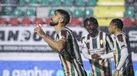 Jogo da Liga Betclic entre E. Amadora e Casa Pia no Estádio Carlos Salema