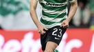Daniel Bragança leva 3 golos esta época pelo Sporting