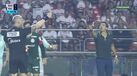 «És um cagão» Abel Ferreira perde a cabeça com o árbitro e acaba expulso na vitória do Palmeiras