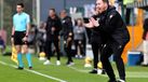 Ian Cathro, treinador do Estoril