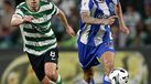 Duelo no Sporting-FC Porto