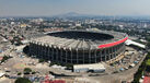 Estádio Azteca, a 2.240 metros de altitude, recebe o México-Portugal