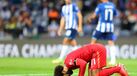 Salah ajoelha-se no campo: uma imagem de respeito no futebol e na cidade de Liverpool