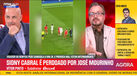 Vítor Pinto e o "castigo" de José Mourinho: «Até a águia Vitória ia para o banco menos Lopes Cabral»