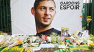 Memorial em honra a Emiliano Sala