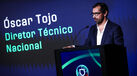 Óscar Tojo, coordenador técnico nacional da FPF