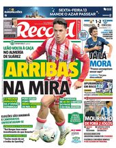 Sexta-feira, 13 de março de 2026