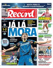 Sexta-feira, 13 de março de 2026