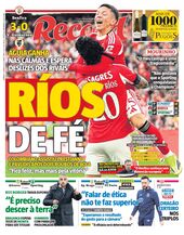 Domingo, 22 de março de 2026