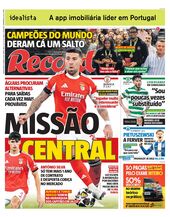 Quinta-feira, 26 de março de 2026