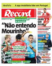 Terça-feira, 31 de março de 2026