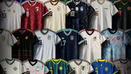 Para todos os gostos: adidas lança coleção especial com equipamentos de 26 seleções que vão participar no Mundial
