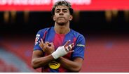 1. Lamine Yamal (Barcelona)