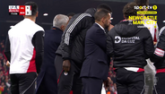 Mourinho chama Lukebakio à atenção