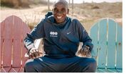 Eliud Kipchoge explora Lisboa 